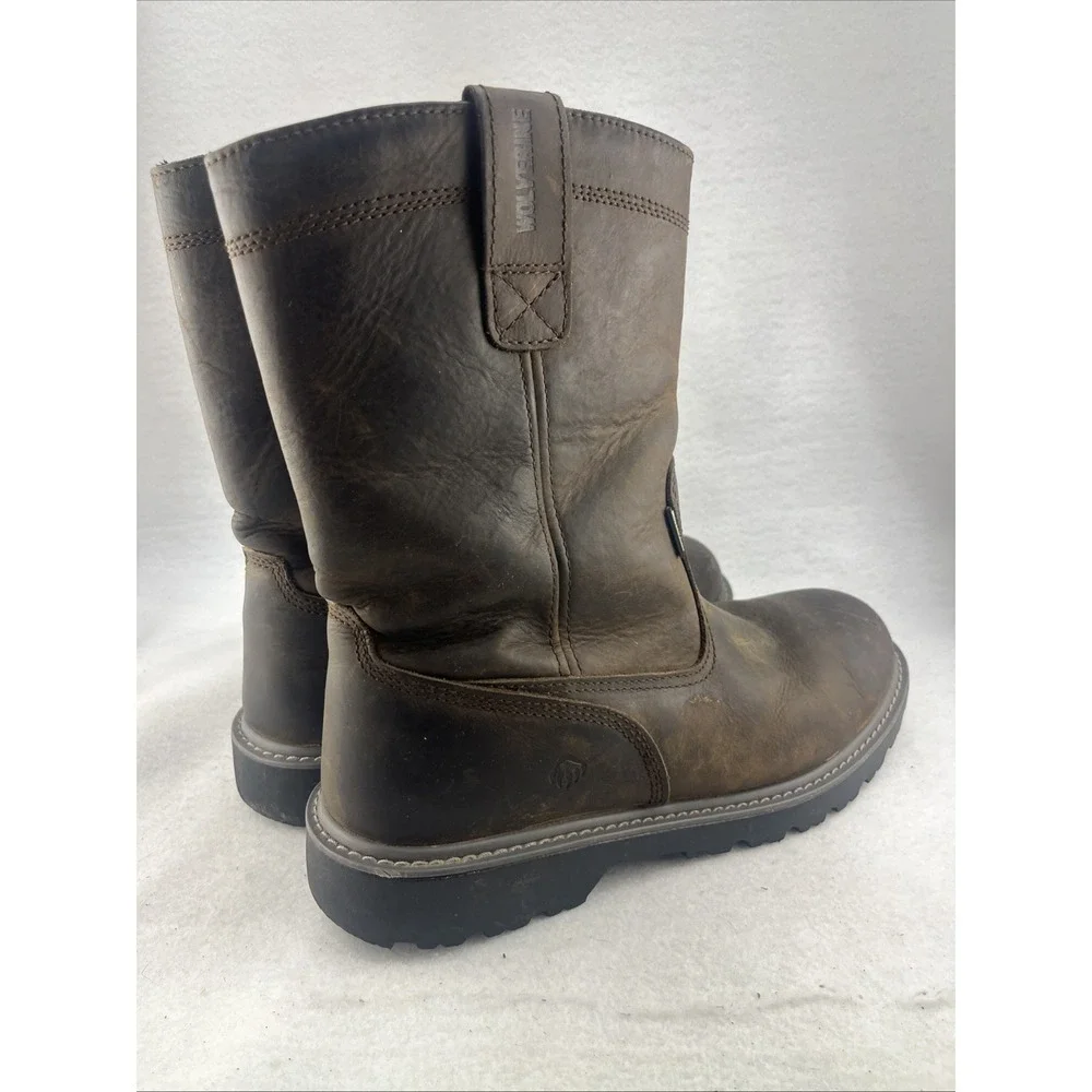 Wolverine‎ Brown Floorhand Waterproof 10